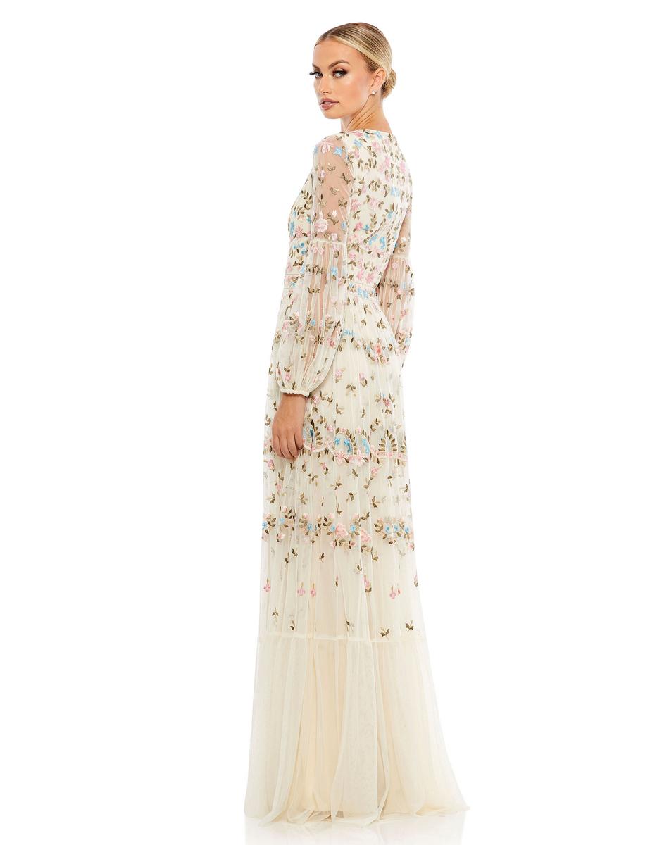 Mac Duggal Evening Style Number 35111 - 4