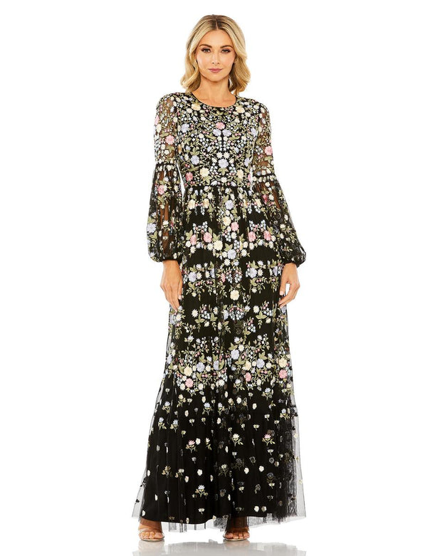 Mac Duggal Evening Style Number 35161 - 1