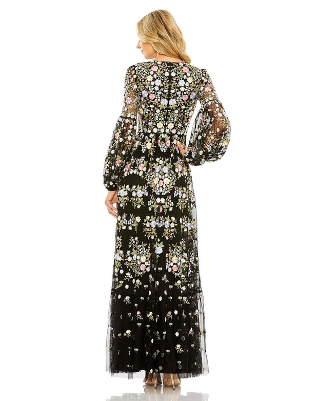 Mac Duggal Evening Style Number 35161 - 2