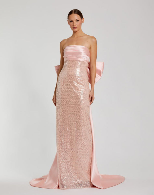 Mac Duggal Evening Style Number 37011 - 1