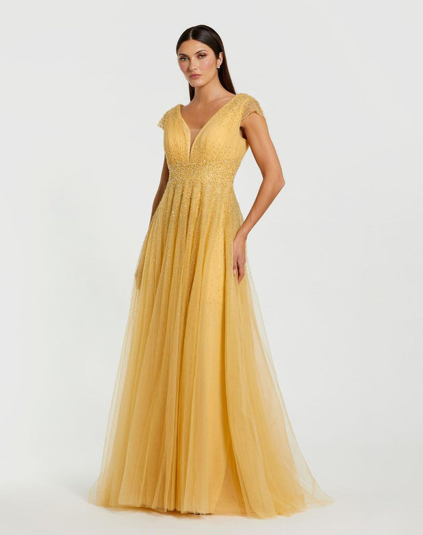 Mac Duggal Evening Style Number 37018 - 1