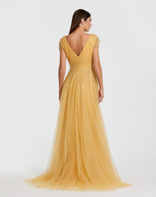 Mac Duggal Evening Style Number 37018 - 2