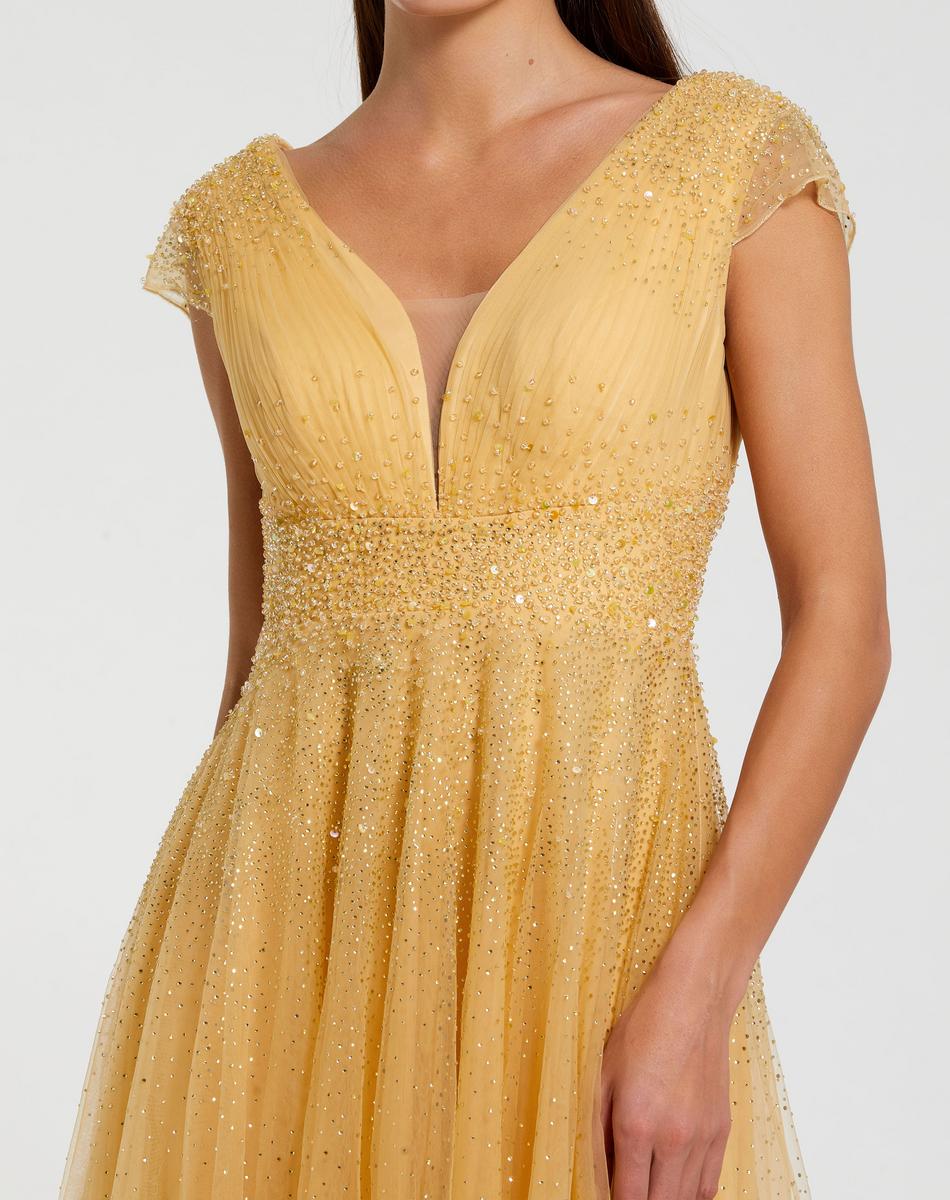 Mac Duggal Evening Style Number 37018 - 3