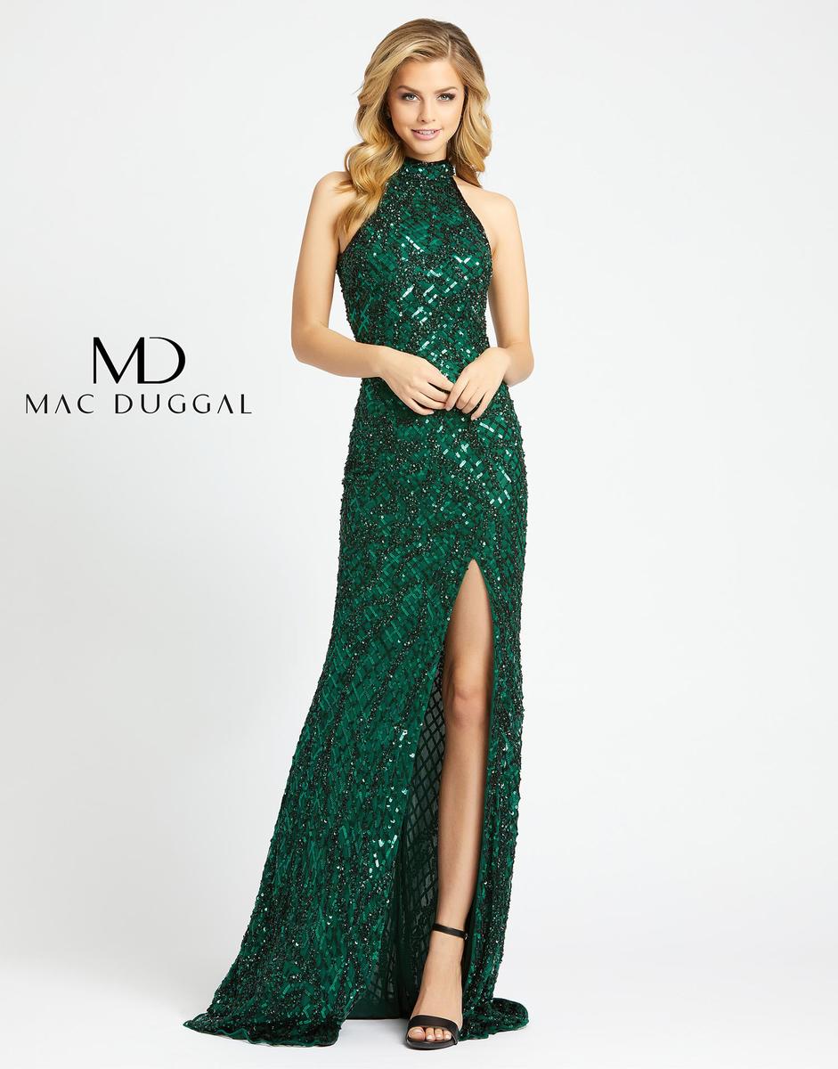 Mac Duggal Evening Style Number 4112D - 1