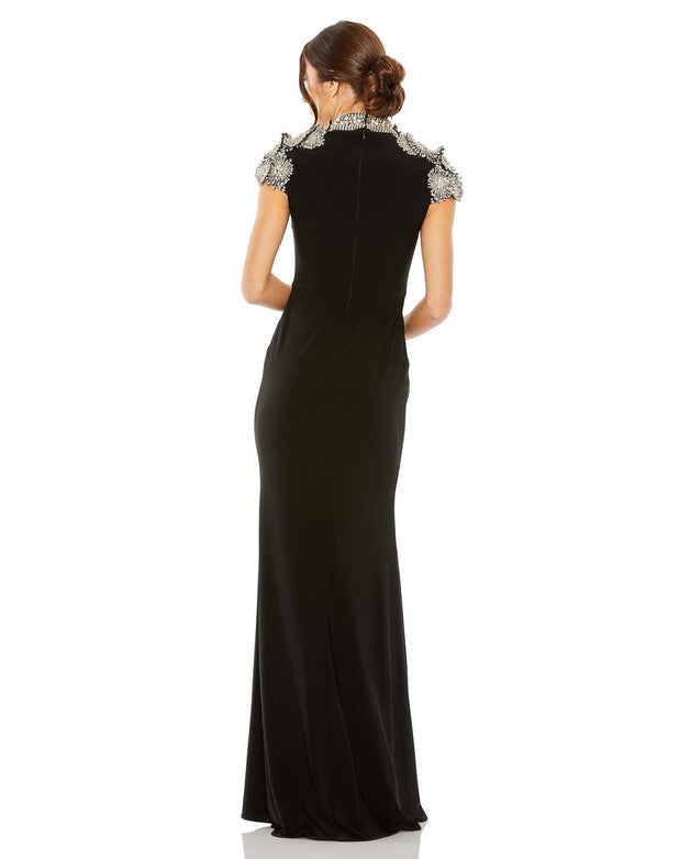Mac Duggal Evening Style Number 42055 - 2