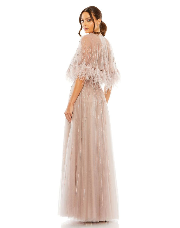 Mac Duggal Evening Style Number 42098 - 2