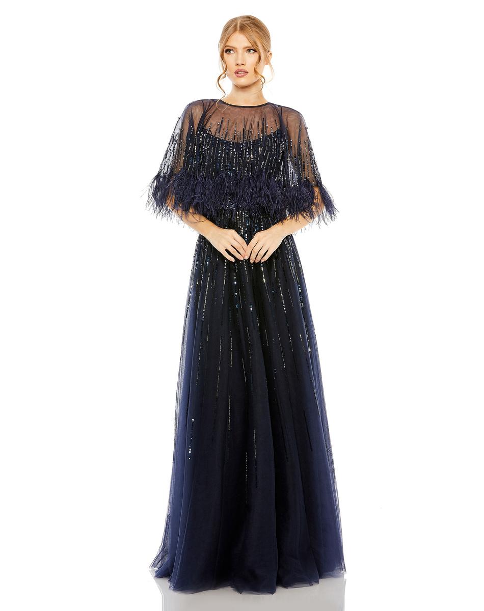 Mac Duggal Evening Style Number 42098 - 3