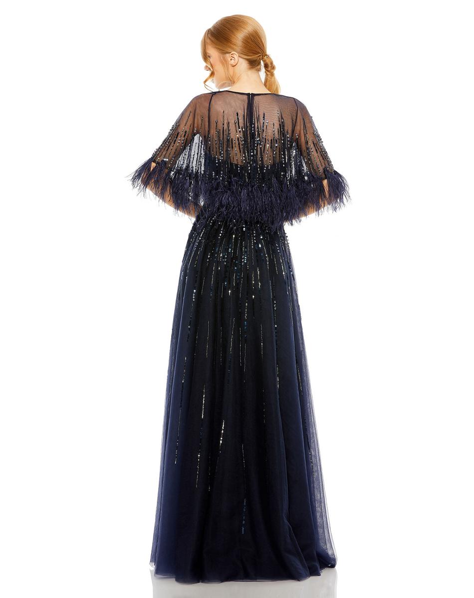 Mac Duggal Evening Style Number 42098 - 4