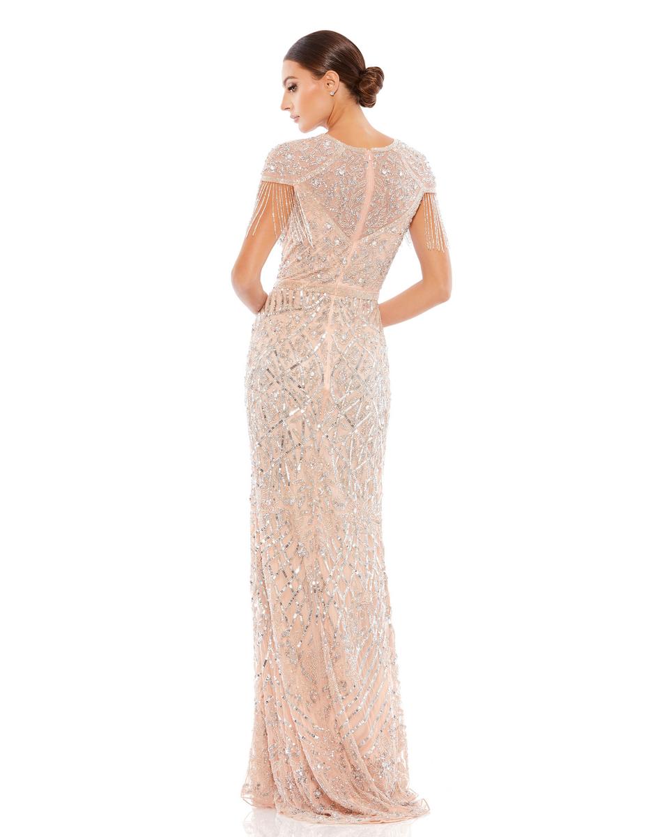 Mac Duggal Evening Style Number 4715 - 5
