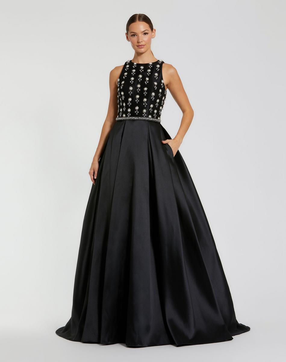 Mac Duggal Evening Style Number 48803 - 1