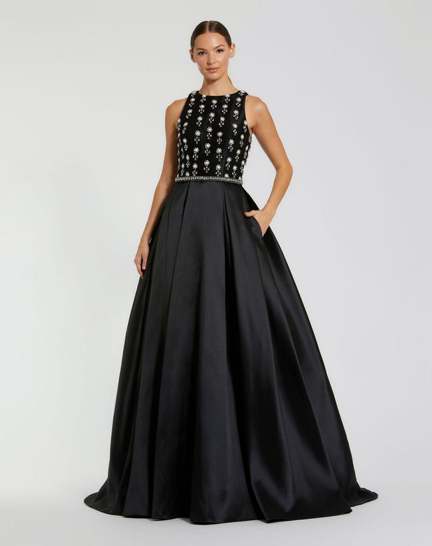 Mac Duggal Evening Style Number 48803 - 1