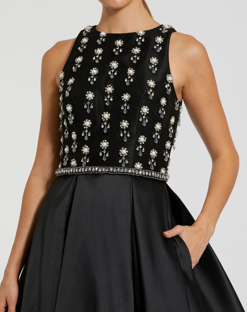 Mac Duggal Evening Style Number 48803 - 3