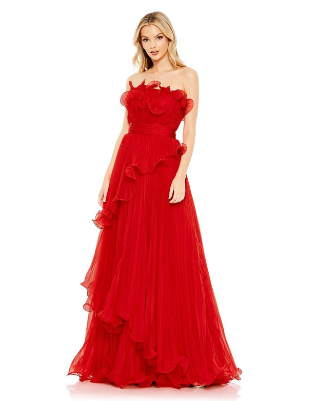 Mac Duggal Evening Style Number 49537 - 1