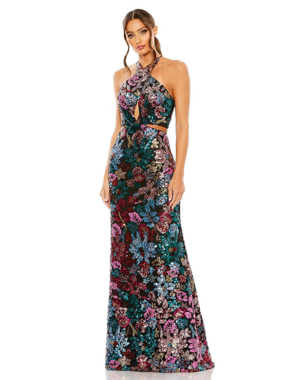 Mac Duggal Evening Style Number 49695 - 1