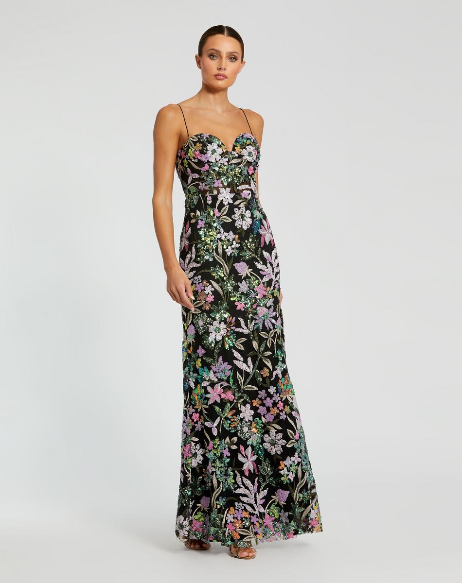 Mac Duggal Evening Style Number 49827 - 1