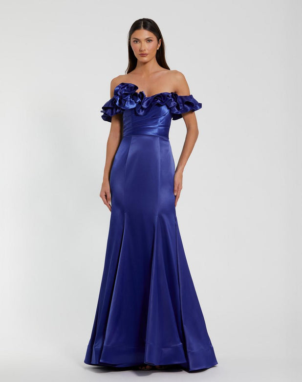 Mac Duggal Evening Style Number 49834 - 1