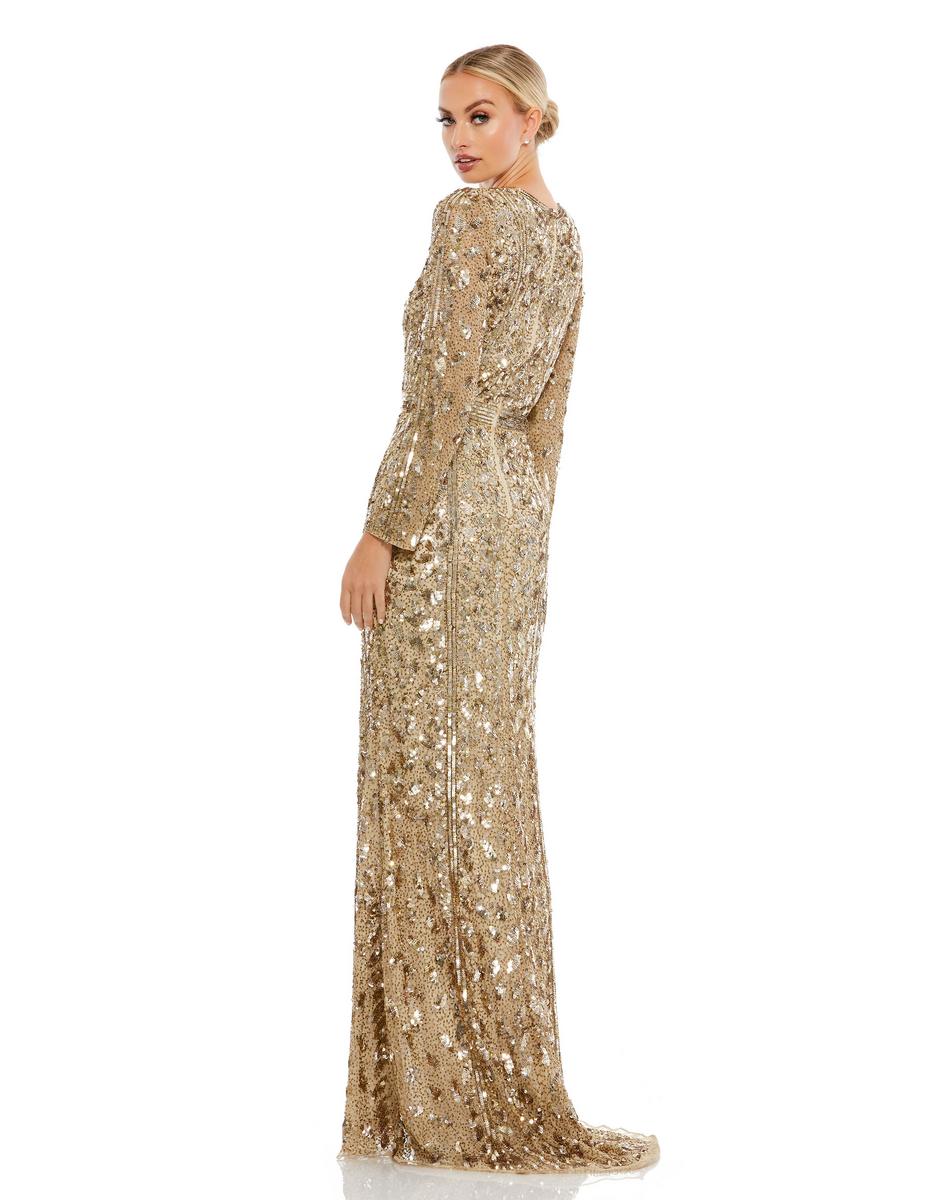 Mac Duggal Evening Style Number 5002 - 9