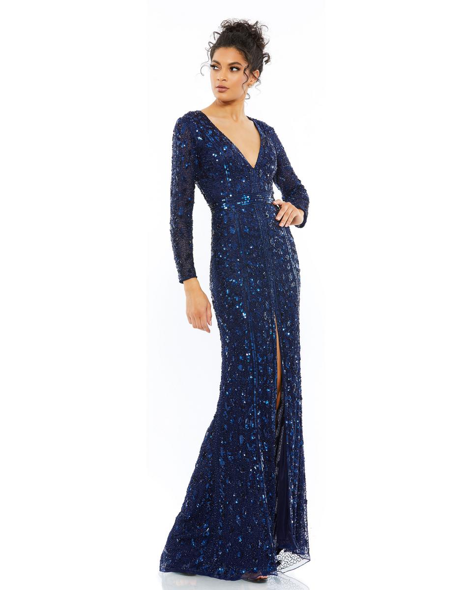 Mac Duggal Evening Style Number 5002 - 3