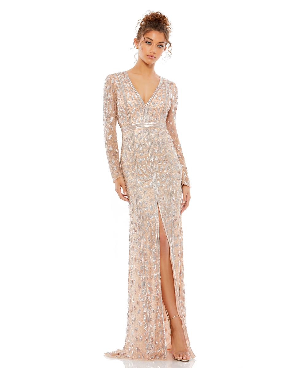 Mac Duggal Evening Style Number 5002 - 1