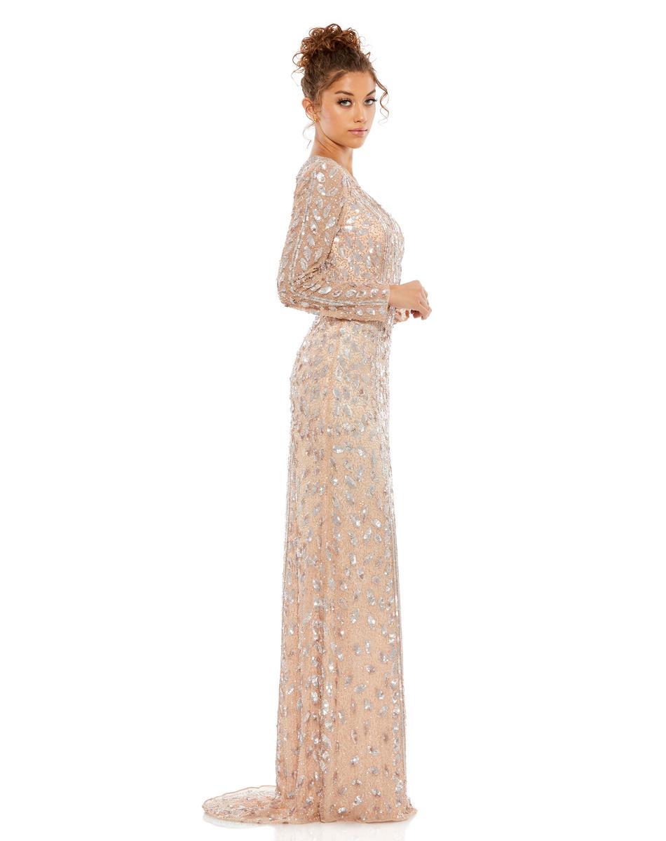 Mac Duggal Evening Style Number 5002 - 4