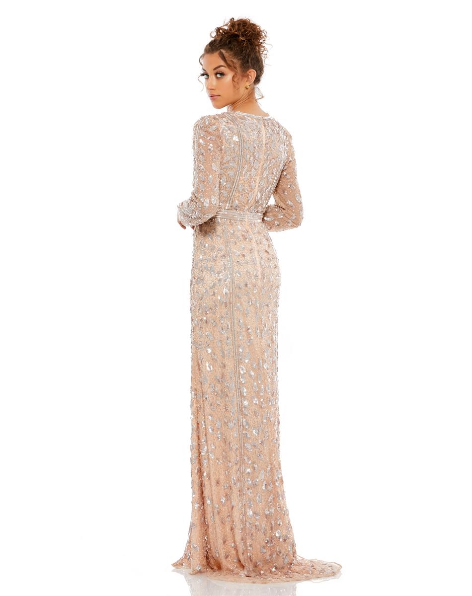 Mac Duggal Evening Style Number 5002 - 2