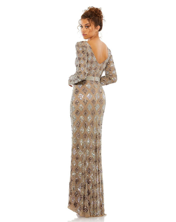Mac Duggal Evening Style Number 5021 - 2