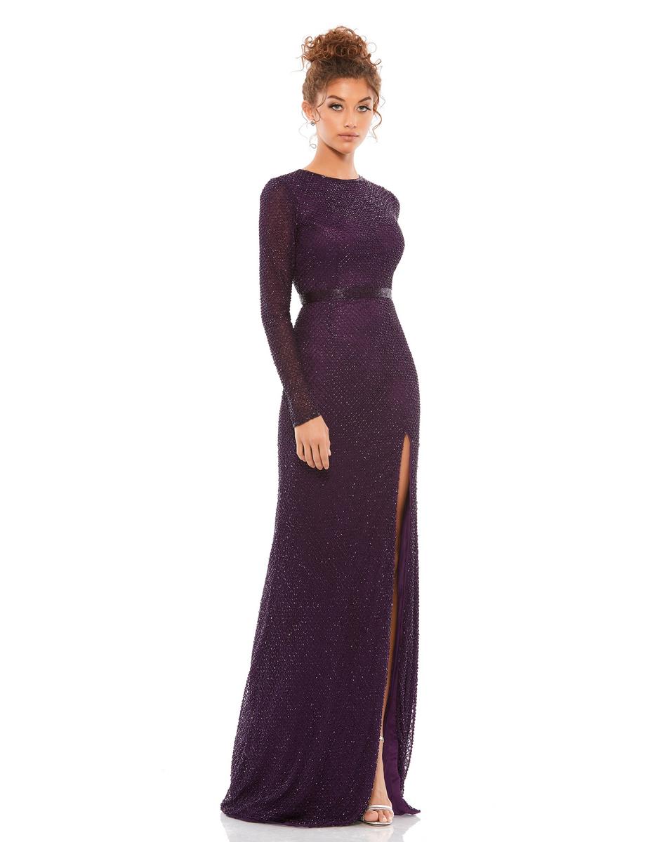 Mac Duggal Evening Style Number 5056 - 4