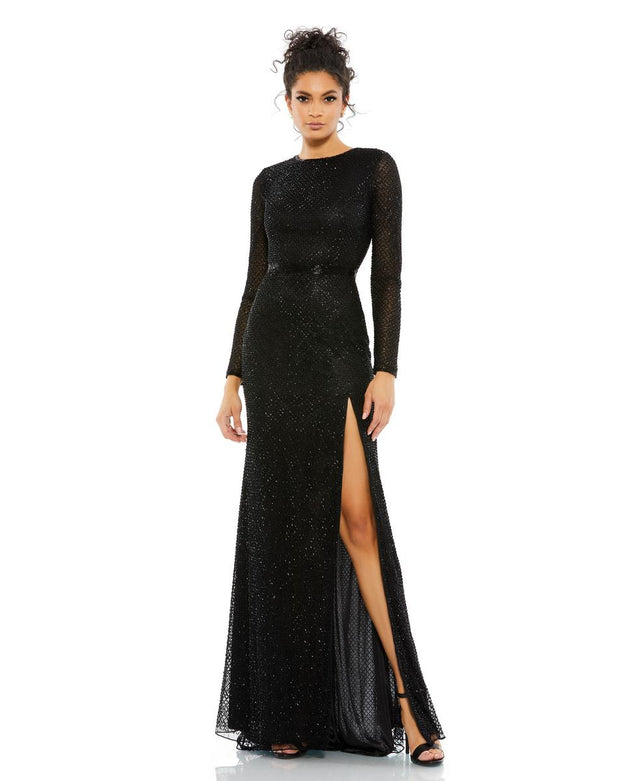 Mac Duggal Evening Style Number 5056 - 1