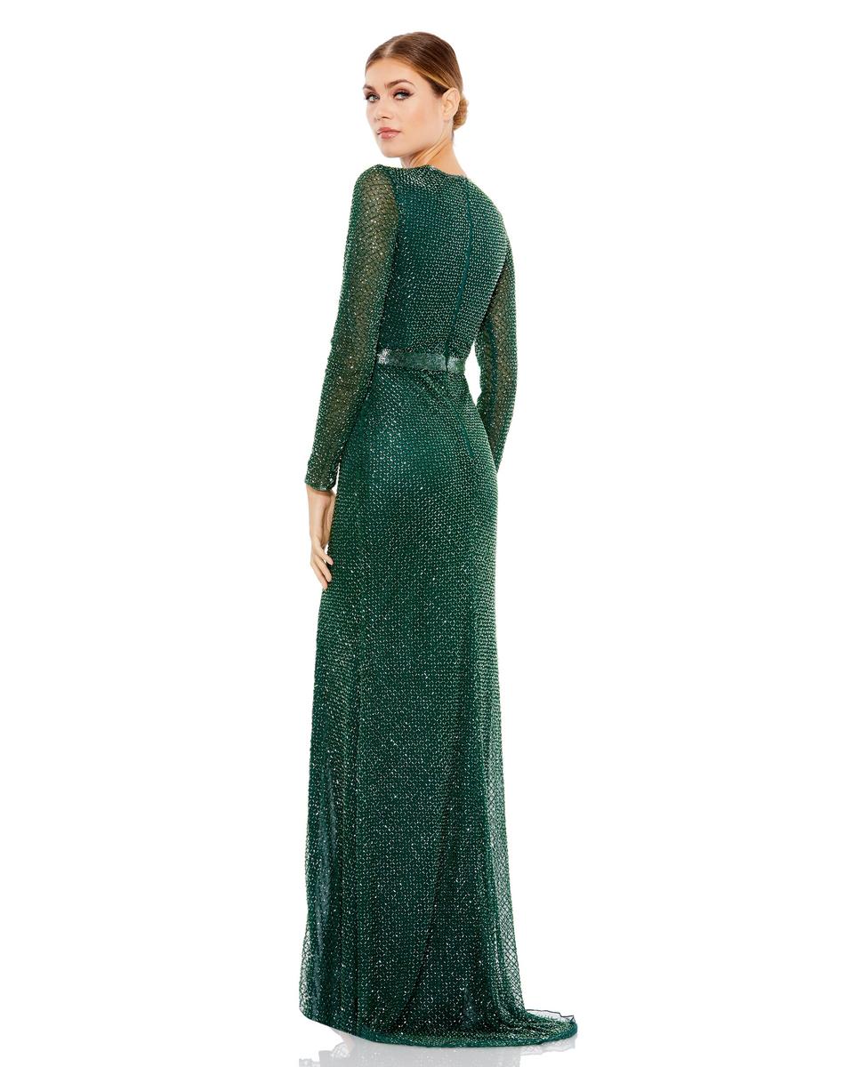 Mac Duggal Evening Style Number 5056 - 8