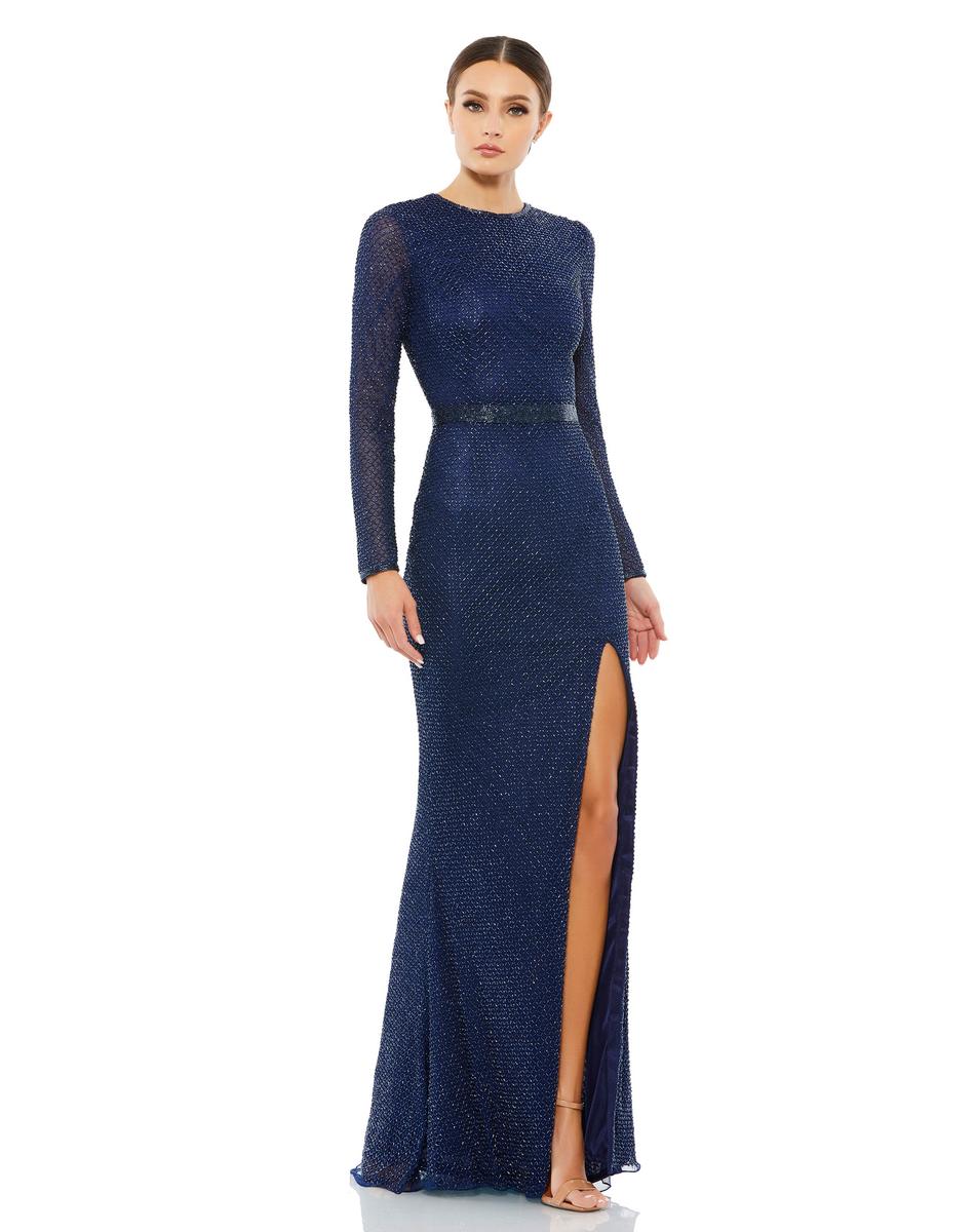 Mac Duggal Evening Style Number 5056 - 10