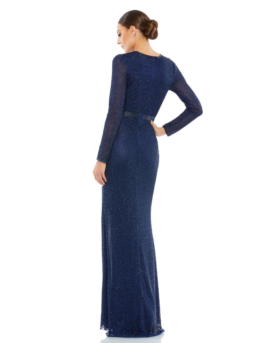 Mac Duggal Evening Style Number 5056 - 11