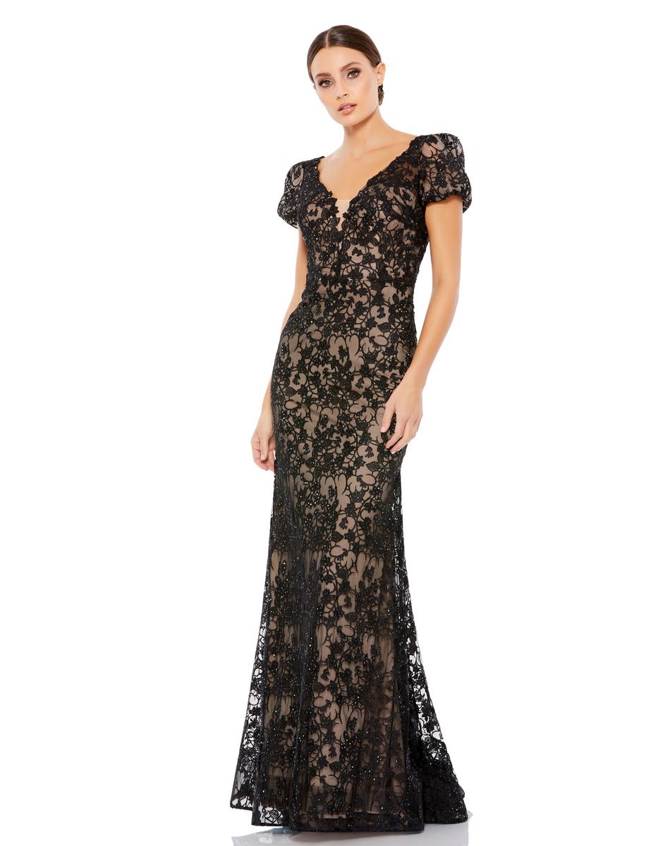 Mac Duggal Evening Style Number 50644 - 1