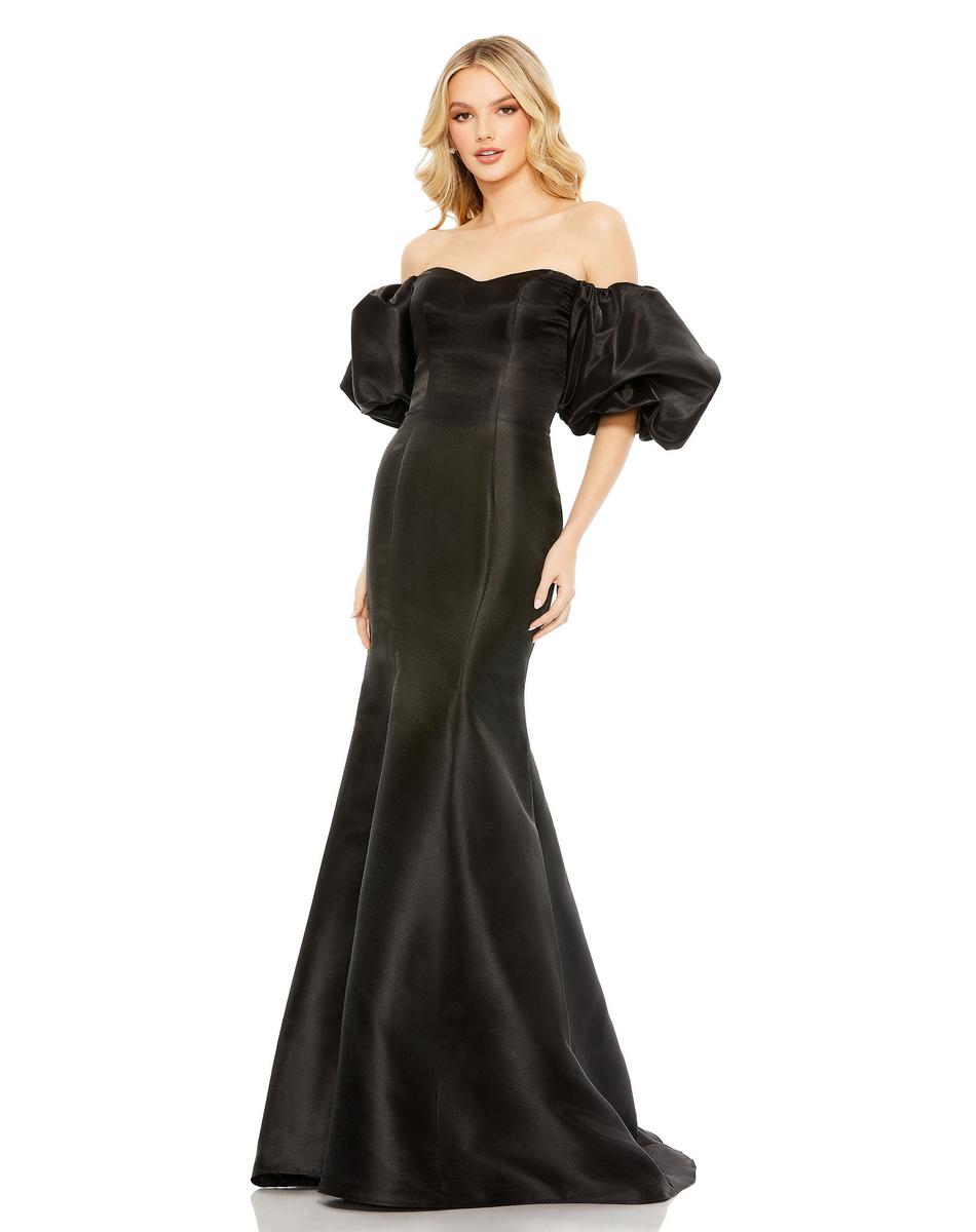Mac Duggal Evening Style Number 50677 - 3