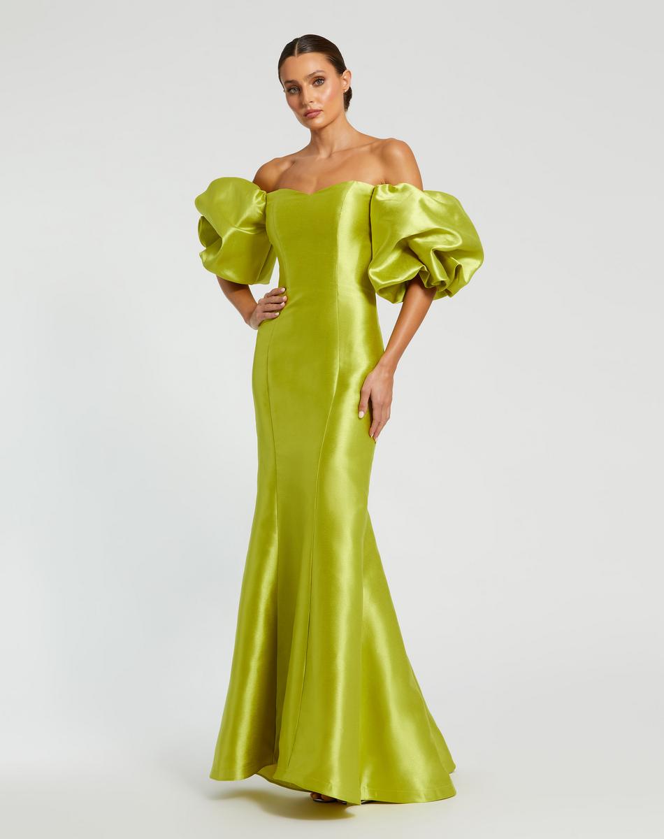 Mac Duggal Evening Style Number 50677 - 5