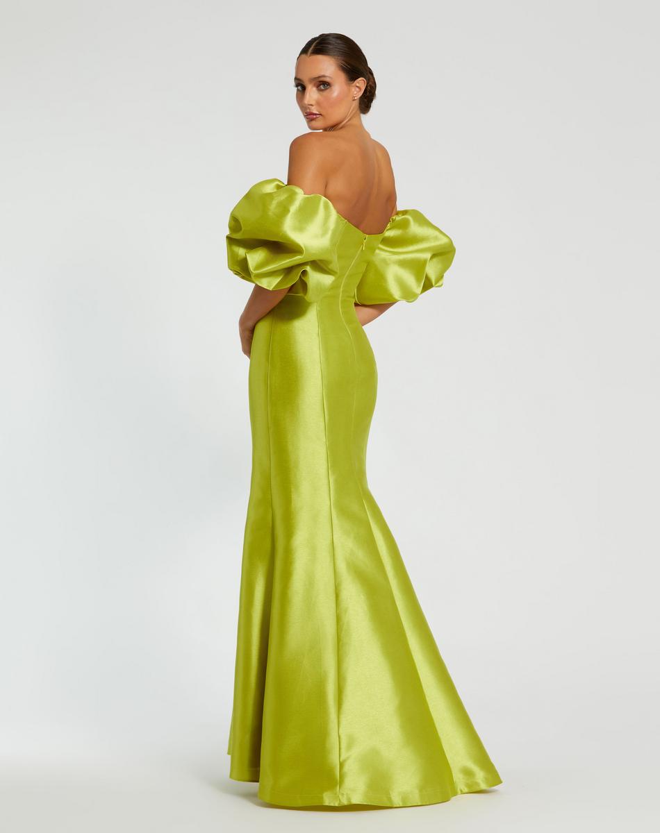 Mac Duggal Evening Style Number 50677 - 6