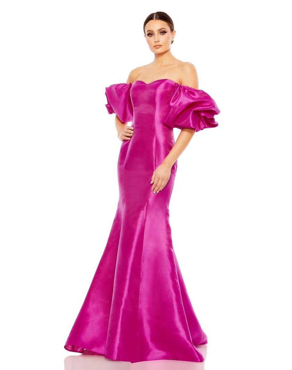 Mac Duggal Evening Style Number 50677 - 7