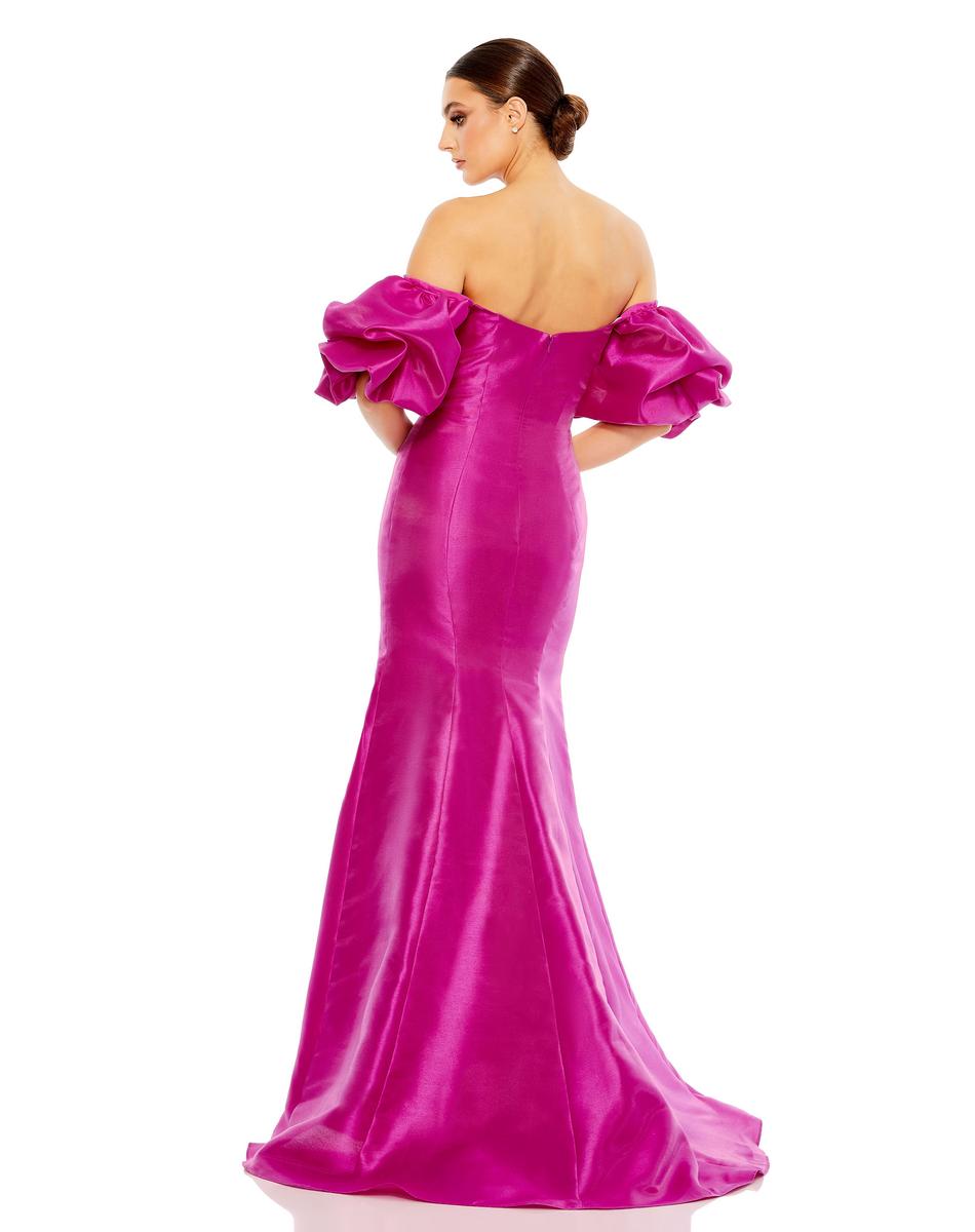 Mac Duggal Evening Style Number 50677 - 8