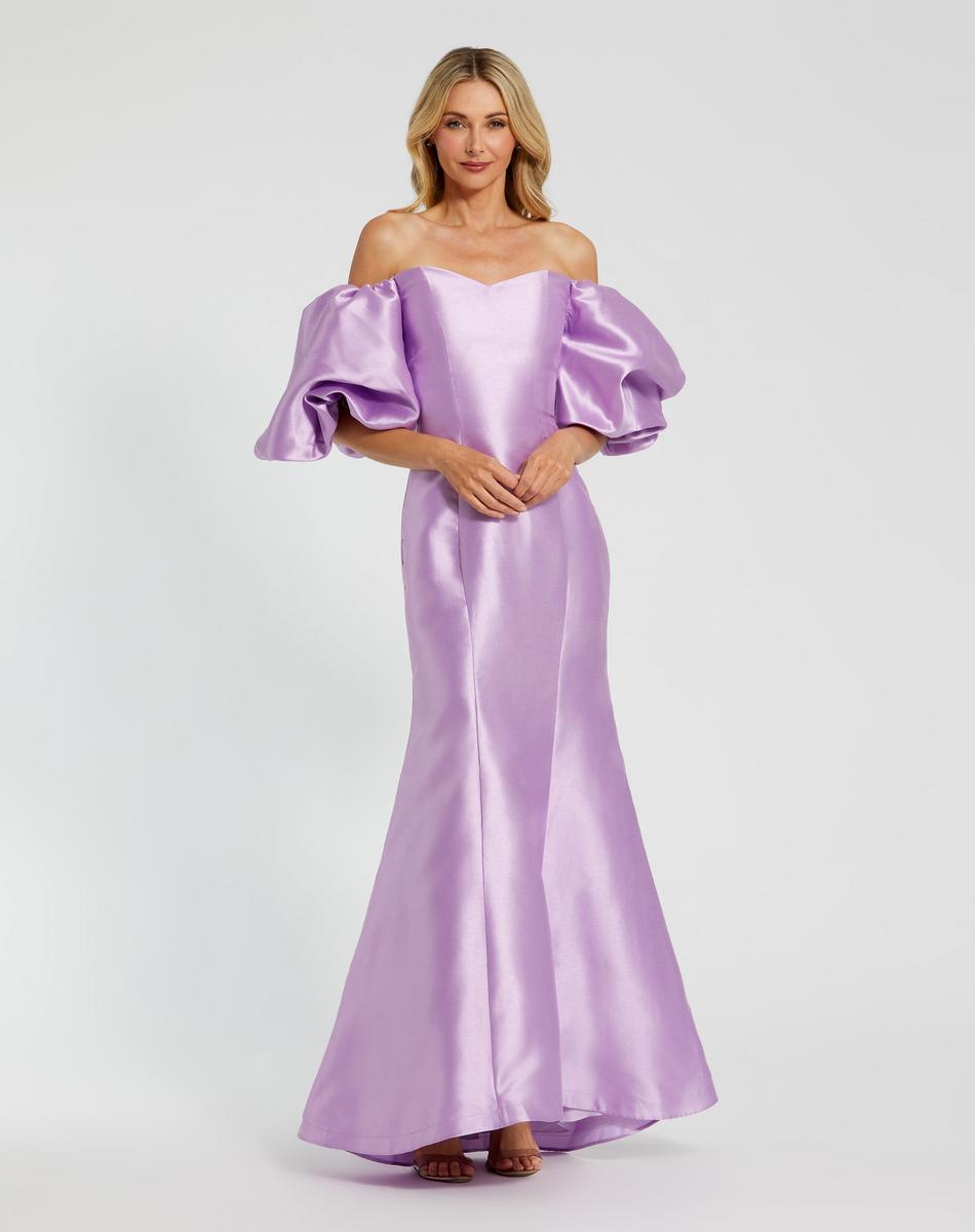 Mac Duggal Evening Style Number 50677 - 13