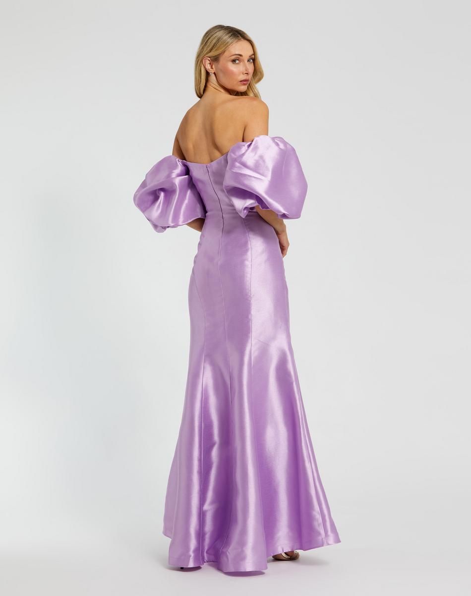 Mac Duggal Evening Style Number 50677 - 14
