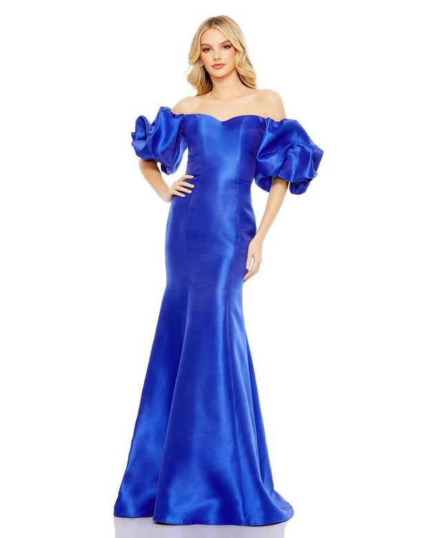 Mac Duggal Evening Style Number 50677 - 1