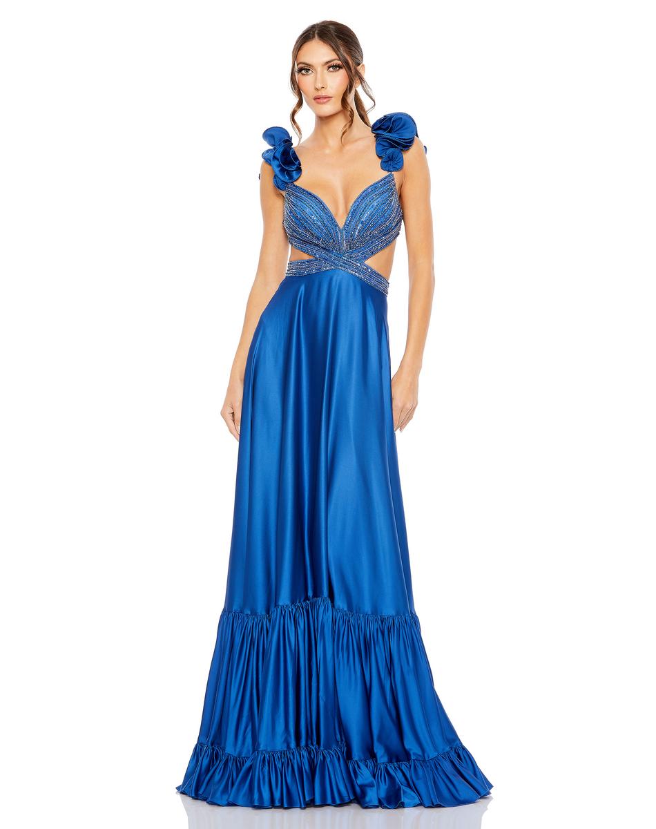 Mac Duggal Evening Style Number 50681 - 1