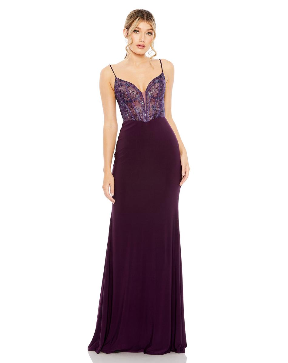 Mac Duggal Evening Style Number 50709 - 3