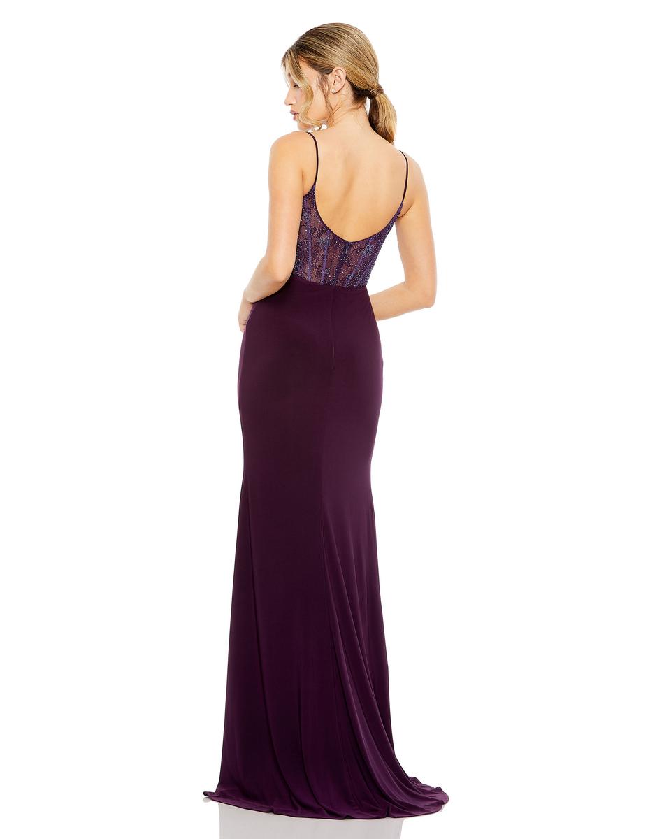 Mac Duggal Evening Style Number 50709 - 4
