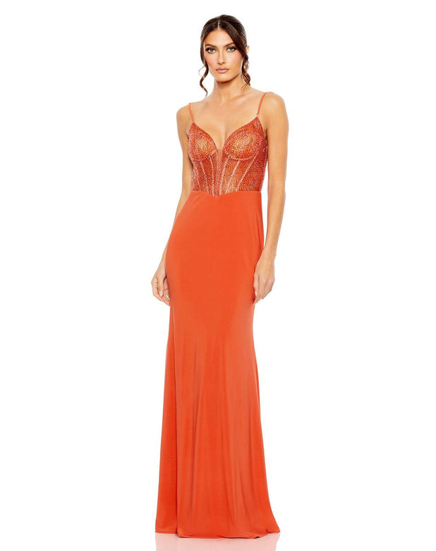 Mac Duggal Evening Style Number 50709 - 1