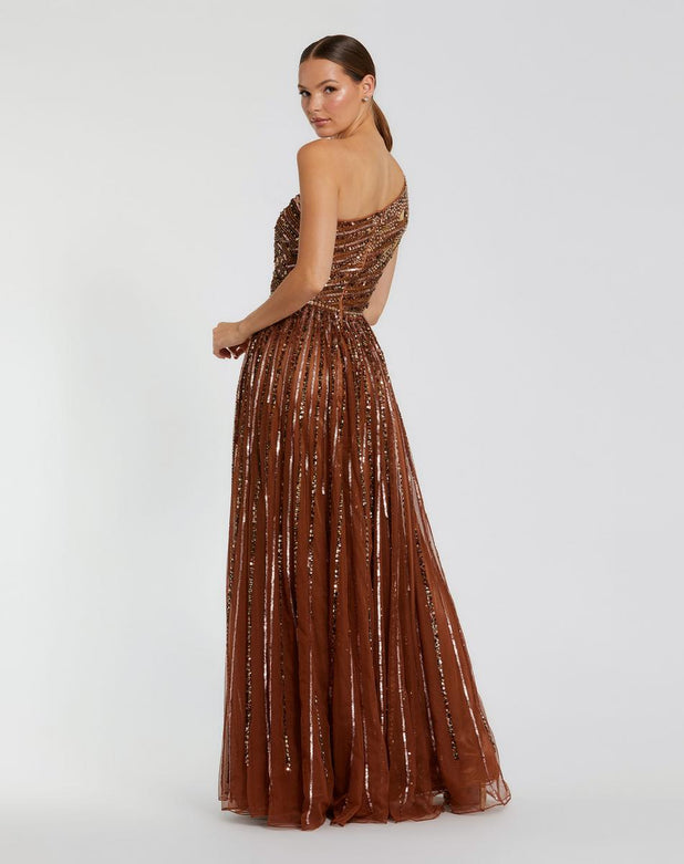 Mac Duggal Evening Style Number 5220 - 2