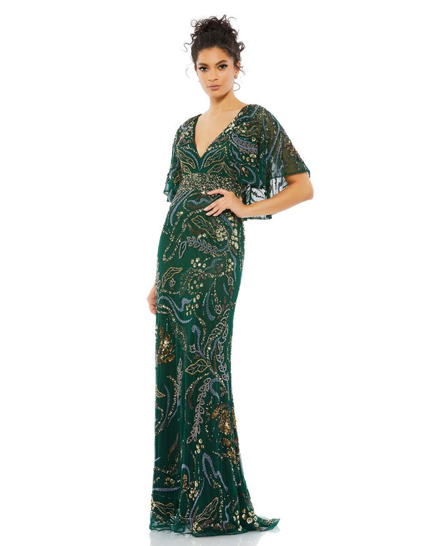 Mac Duggal Evening Style Number 5239 - 1