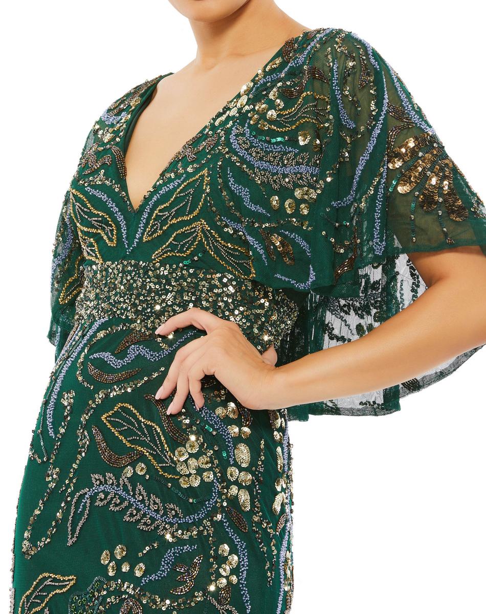 Mac Duggal Evening Style Number 5239 - 3