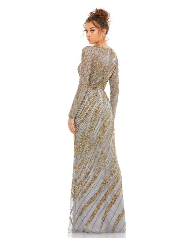 Mac Duggal Evening Style Number 5240 - 2