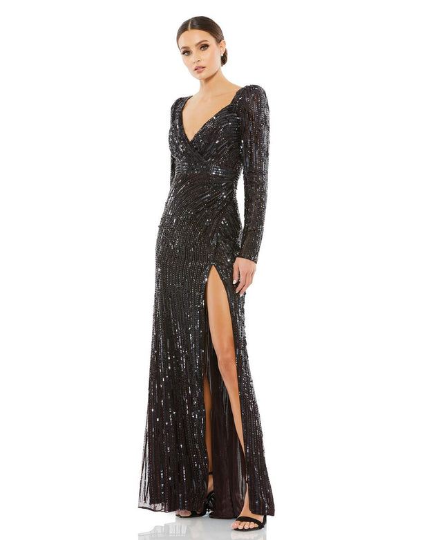 Mac Duggal Evening Style Number 5379 - 1