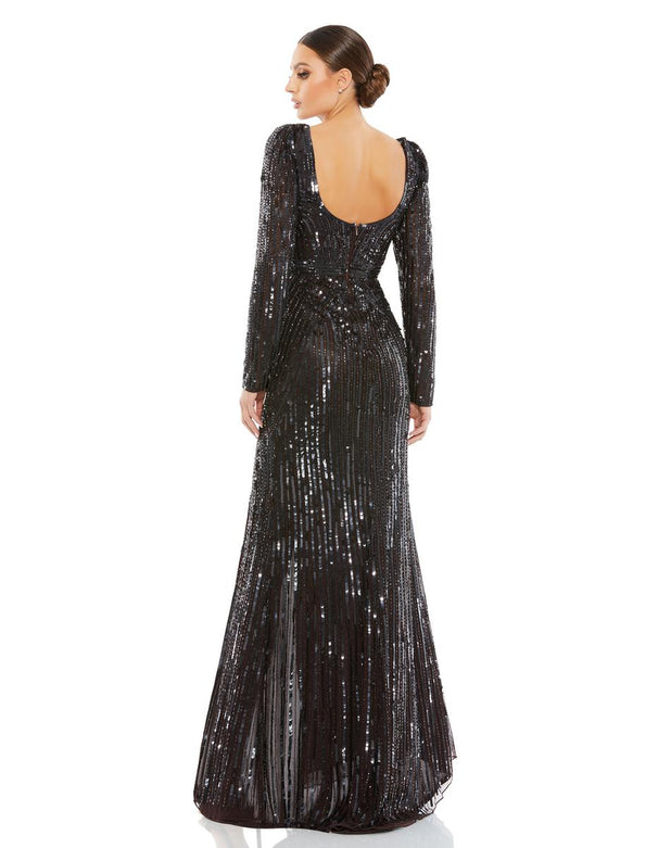 Mac Duggal Evening Style Number 5379 - 2